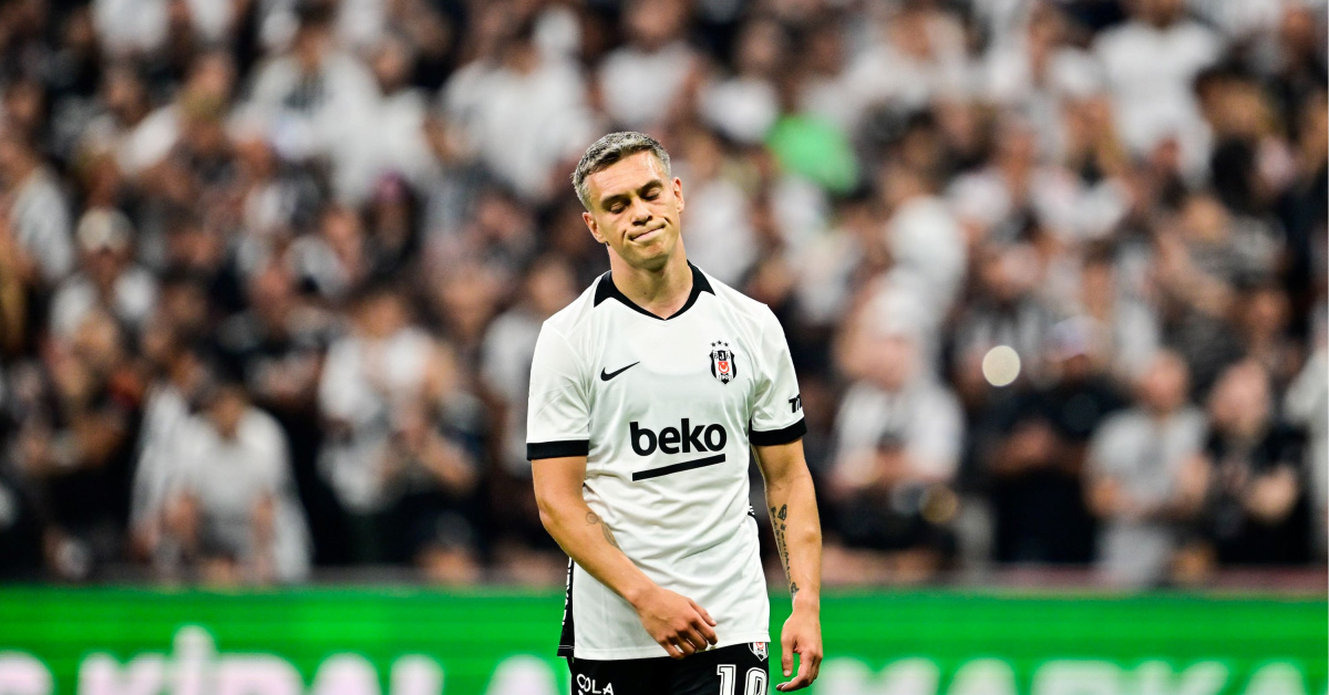 Beşiktaş'ta Trossard kadroya alınmadı! - Son Dakika Bilgileri