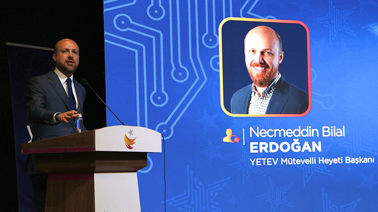 YETEV yeni akademik yıla resmen start aldı: Yapay zeka çağında ‘kadim değerler’ vurgusu