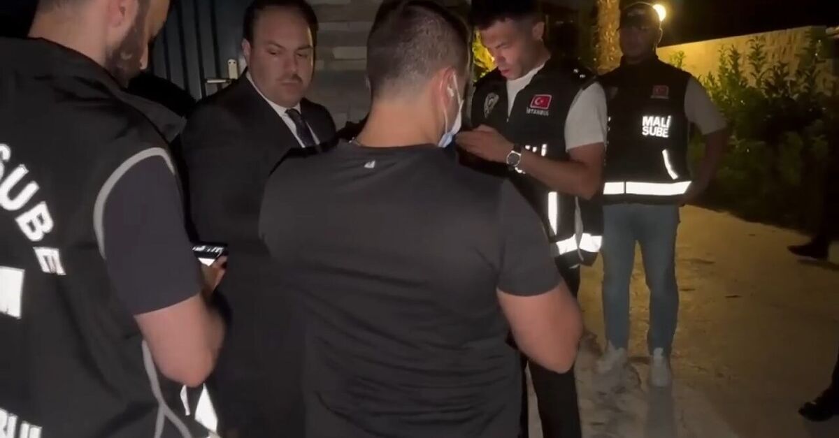 Son Gelişme: Kuriş soruşturmasında Mehmet A. yakalandı - Son Dakika Bilgileri