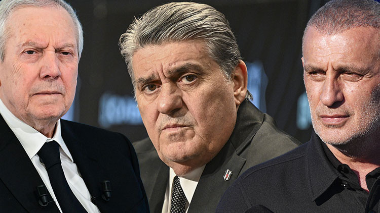Ayrıntılar Netleşti: Serdal Adalı ateş püskürdü! Fenerbahçe-Beşiktaş derbisine yabancı VAR talebi: Gelişmeler