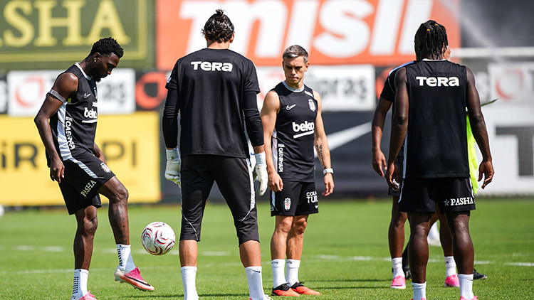 Gündemden Son Bilgiler: Beşiktaş, Kauno Zalgiris maçı kamp kadrosunu tüm detaylarıyla paylaştı! - Son Dakika B