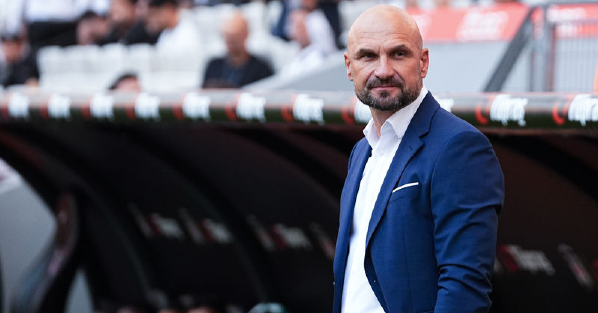 Kritik Açıklama: "Beşiktaş maçının kolay olmayacağını biliyoruz"