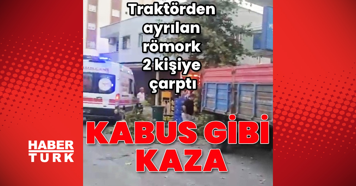 Sıcak Gündem: Ceyhan'da kabus gibi kaza