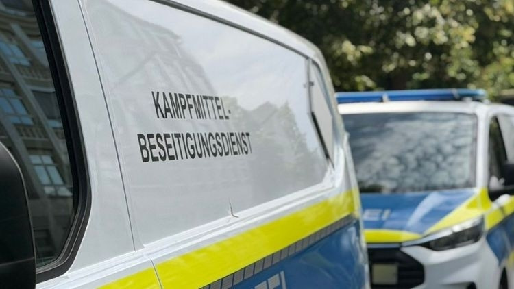 Son Gelişme: Almanya'da İkinci Dünya Savaşı'ndan kalma bomba bulundu