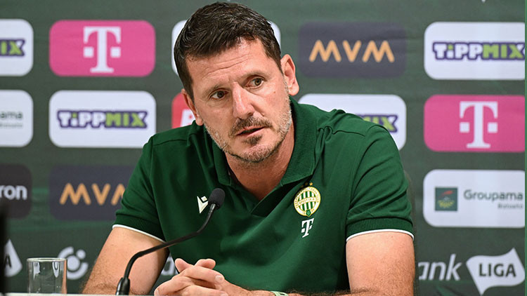 Gündemden Son Bilgiler: Balazs Borbely: 'Hedefimiz 1-0'ı savunmak değil!' | İşte Tüm Ayrıntılar