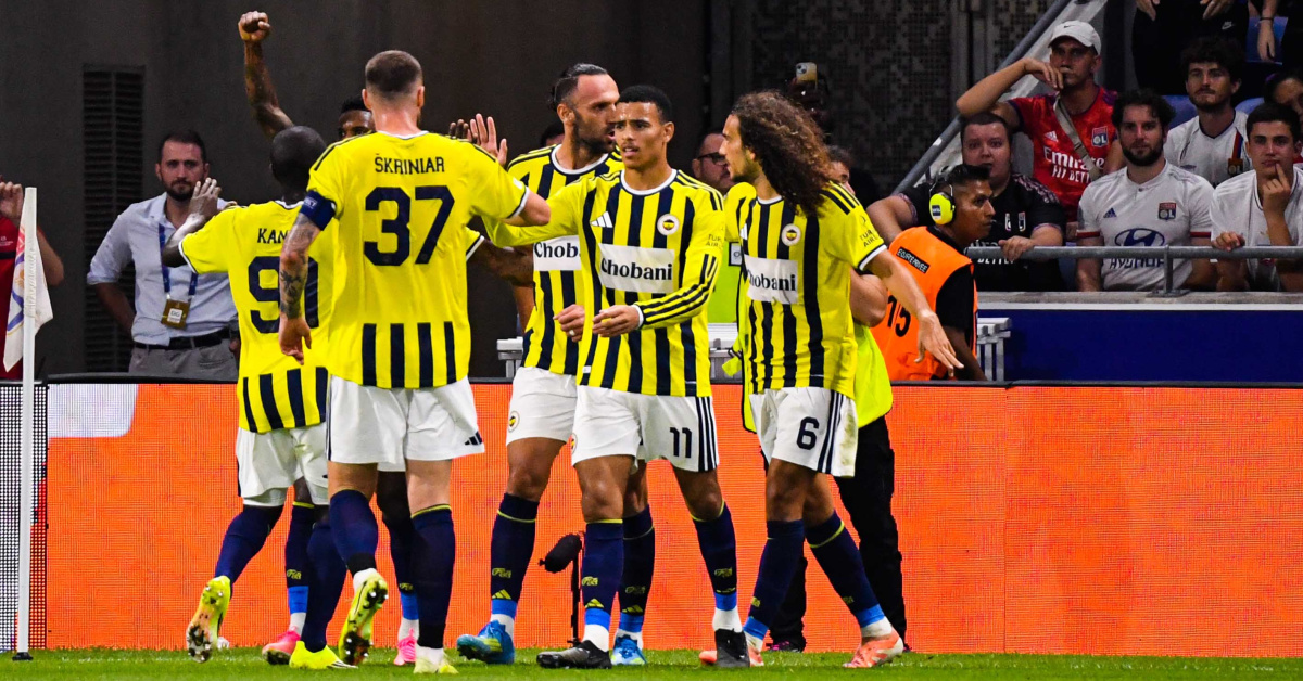 Son Gelişme: F.Bahçe 18 yıl sonra Devler Ligi'nde!