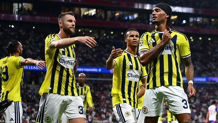 Kritik Açıklama: Fenerbahçe'ye Şampiyonlar Ligi'nden dev gelir!