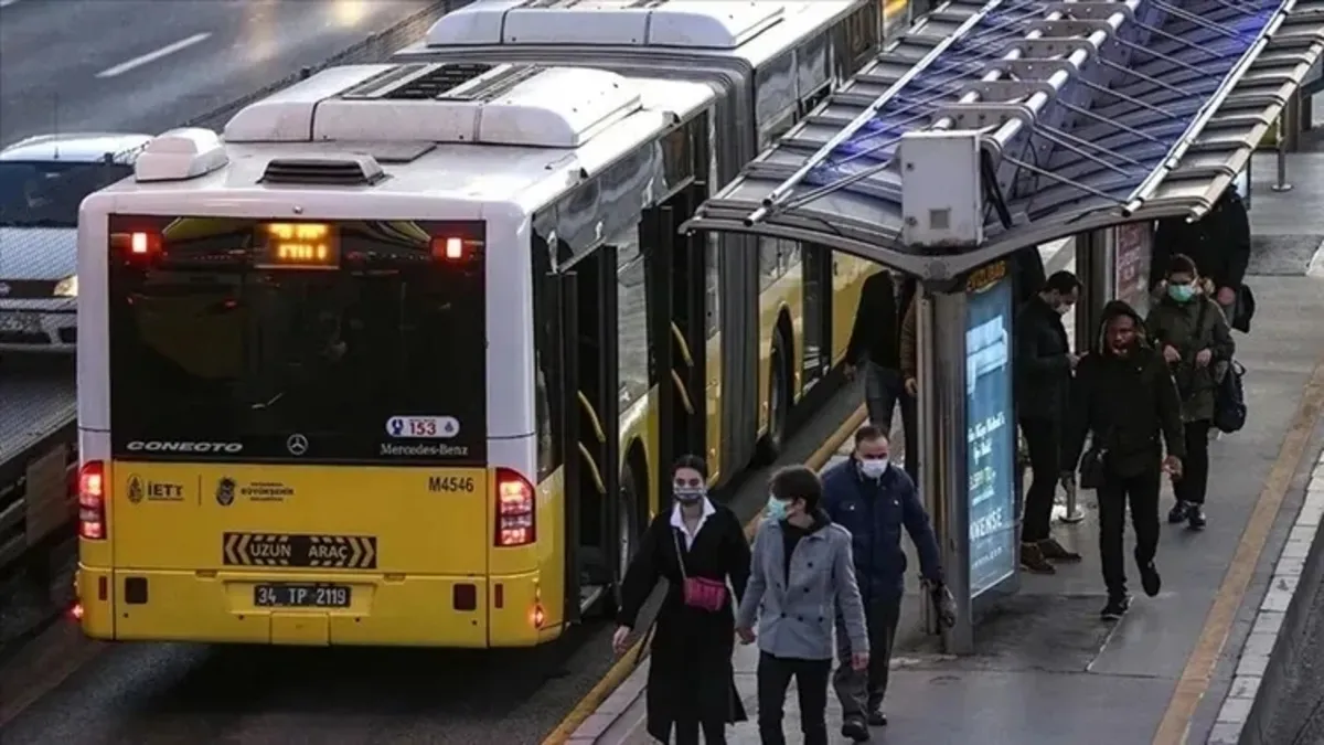 Ayrıntılar Netleşti: Resmi Gazete’de yayınlandı: 30 Ağustos’ta bazı seferler ücretsiz! - Son Dakika Bilgileri