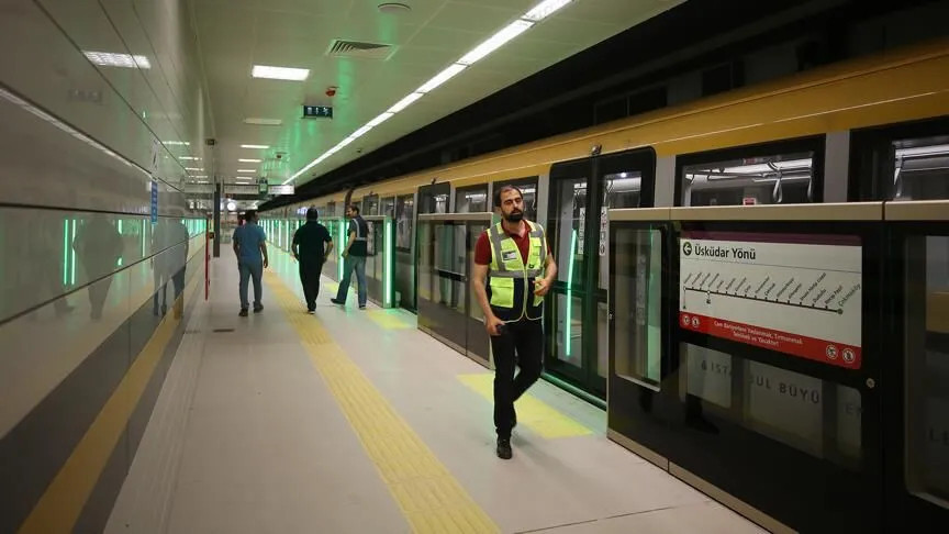 Ayrıntılar Netleşti: Resmi Gazete'de yayınlandı... 30 Ağustos'ta bazı metro seferleri ücretsiz olacak: Gelişme
