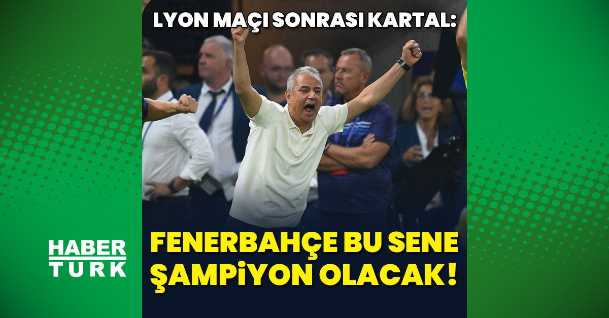 Ayrıntılar Netleşti: "Fenerbahçe bu sene şampiyon olacak" | İşte Tüm Ayrıntılar