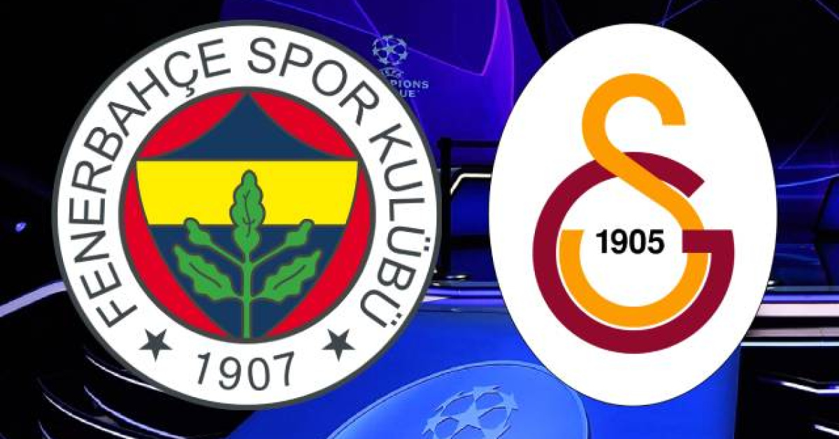 İşte F.Bahçe ve G.Saray'ın muhtemel rakipleri! ve Merak Edilenler