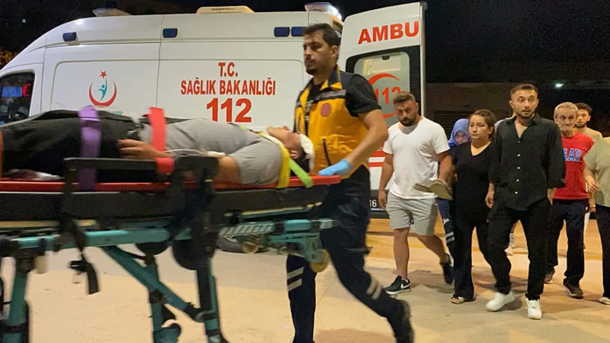 Ayrıntılar Netleşti: Bursa'da kavga sonrası silahlar çekildi: 2 yaralı!
