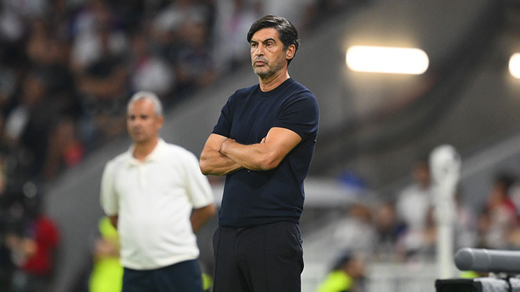 Paulo Fonseca: 'Hayal kırıklığı yaşıyoruz!' | İşte Tüm Ayrıntılar