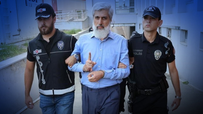 Son Gelişme: Kuytulcular soruşturması | Alparslan Kuytul ile ilgili gizli tanık ifadesi skandalı ortaya çıkard