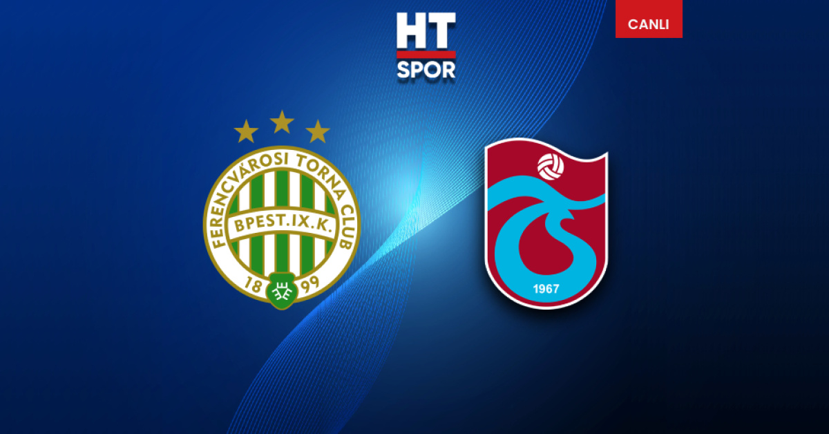Sıcak Gündem: Trabzonspor, Avrupa'da tur peşinde!: Gelişmeler Takip Ediliyor