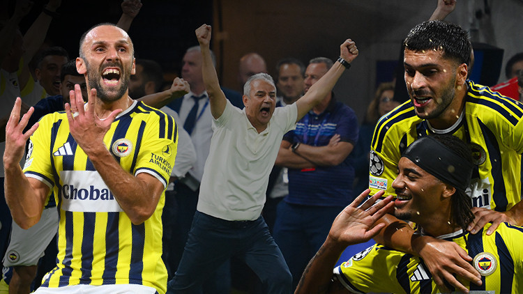 Kritik Açıklama: Fenerbahçe'nin tarihi Lyon zaferi sonrası övgü yağdırdı: Avrupa'nın dokuz harikasından biri!