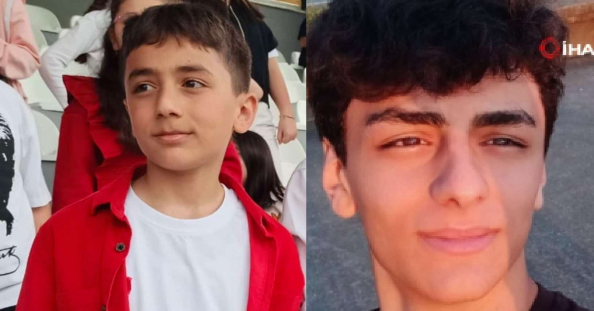 Son Gelişme: Abi kardeş denizde can verdi: Gelişmeler Takip Ediliyor