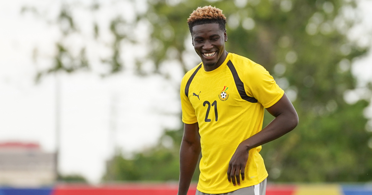 Gündemden Son Bilgiler: Fenerbahçe, Kojo Peprah Oppong transferini bitiriyor! - Son Dakika Bilgileri