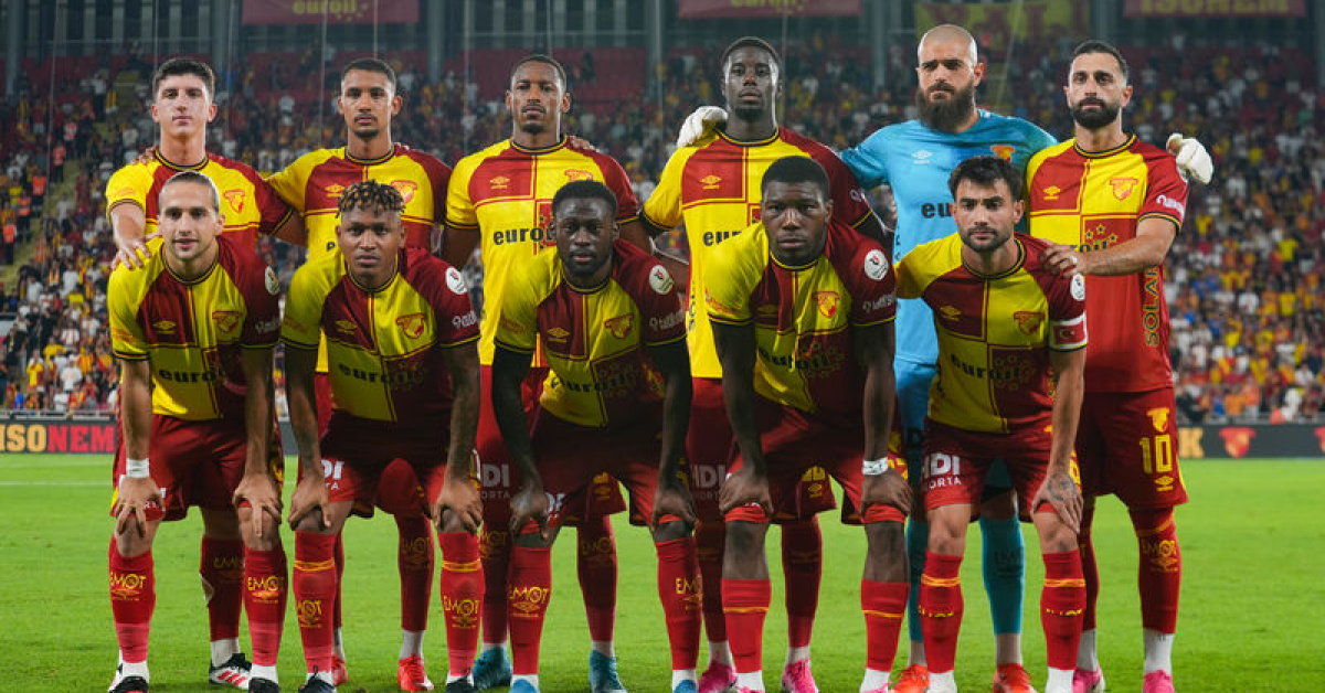 Ayrıntılar Netleşti: Göztepe, Galatasaray'a karşı puana hasret! ve Merak Edilenler