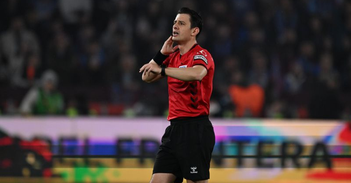 Süper Lig'de 3. haftanın hakemleri resmen duyuruldu! - Son Dakika Bilgileri