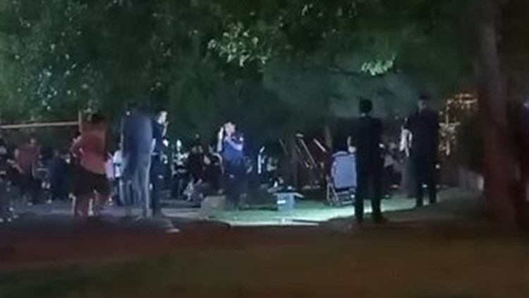 Ayrıntılar Netleşti: İstanbul'da akılalmaz olay: Bebeğiyle parka çıkan anne pusetin altında tabanca buldu: Gel