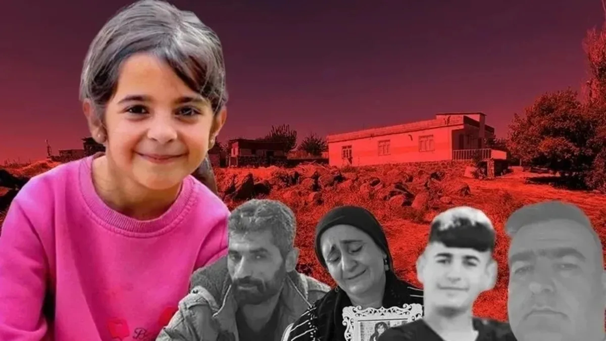 Son Gelişme: Güran ailesinin Narin için 'faili meçhul' başvurusu reddedildi