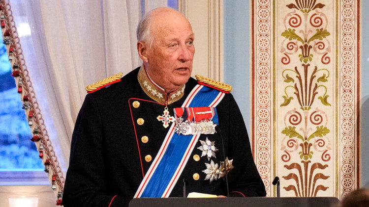 Gündemden Son Bilgiler: Norveç Kralı Harald'ın sağlık durumu kötüleşti - Son Dakika Bilgileri