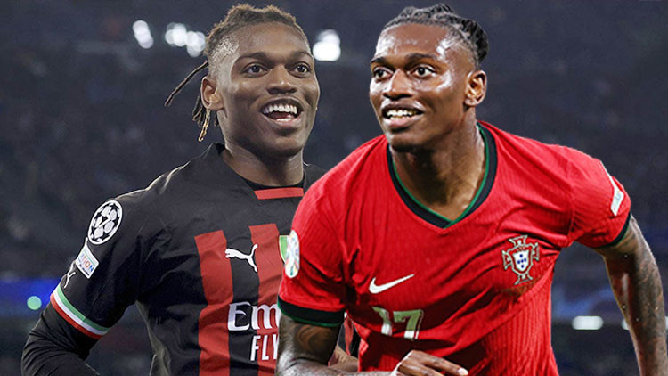 Ayrıntılar Netleşti: Galatasaray, Leao transferinde geriye gerileme kaydetti! Gece yarısı sürprizi ve Merak Ed