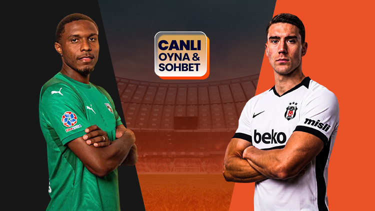 Kritik Açıklama: Beşiktaş, Avrupa Ligi için Kauno Zalgiris deplasmanında! Maçın heyecanı canlı sohbet ile Misl