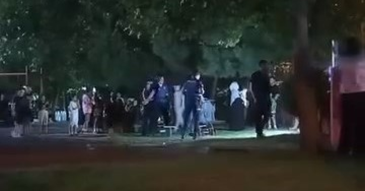 Kritik Açıklama: Bebeğinin pusetinde silah buldu!: Gelişmeler Takip Ediliyor