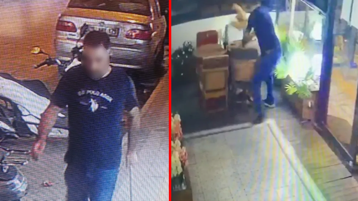 Kritik Açıklama: Aydın’da korku dolu anlar! İşletme sahibi neye uğradığını şaşırdı: Kafeye sopayla dalıp öldür