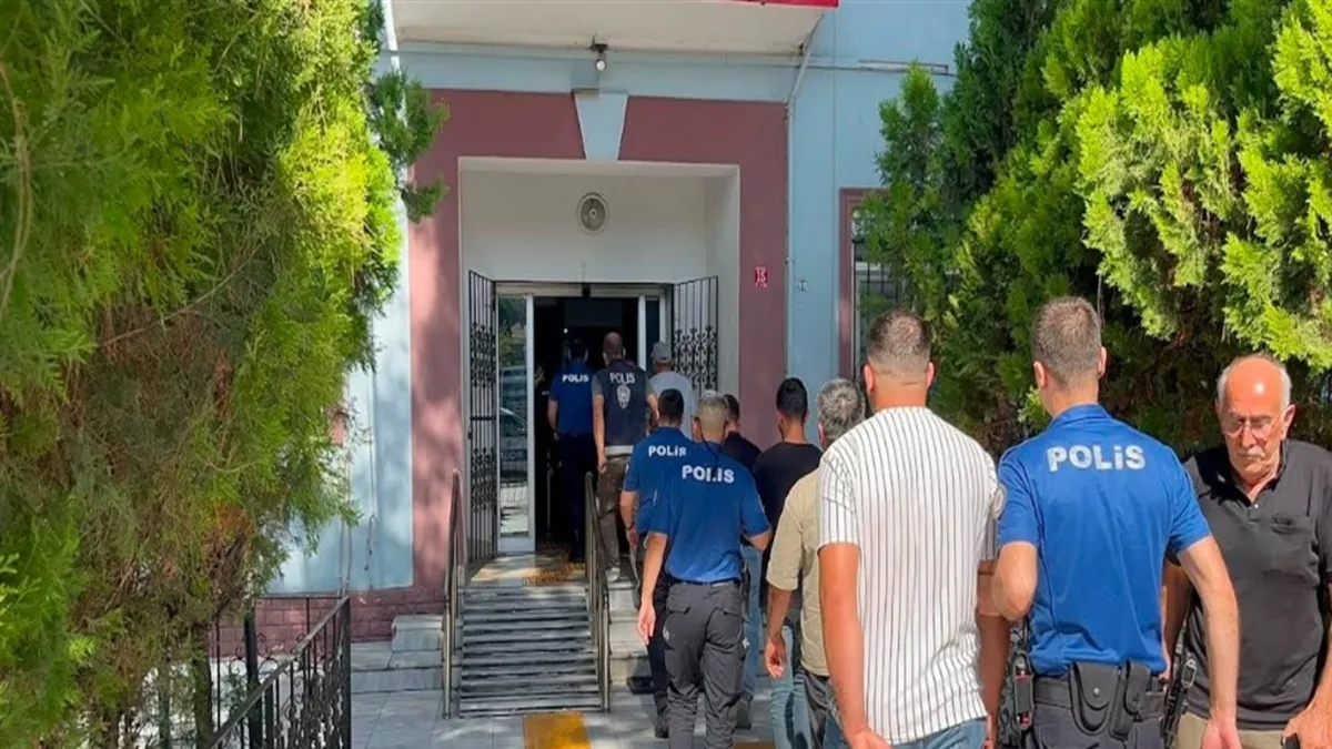 Ayrıntılar Netleşti: Polis ve jandarmanın yerini WhatsApp’tan paylaştılar! 7 şüpheli gözaltında: Gelişmeler Ta