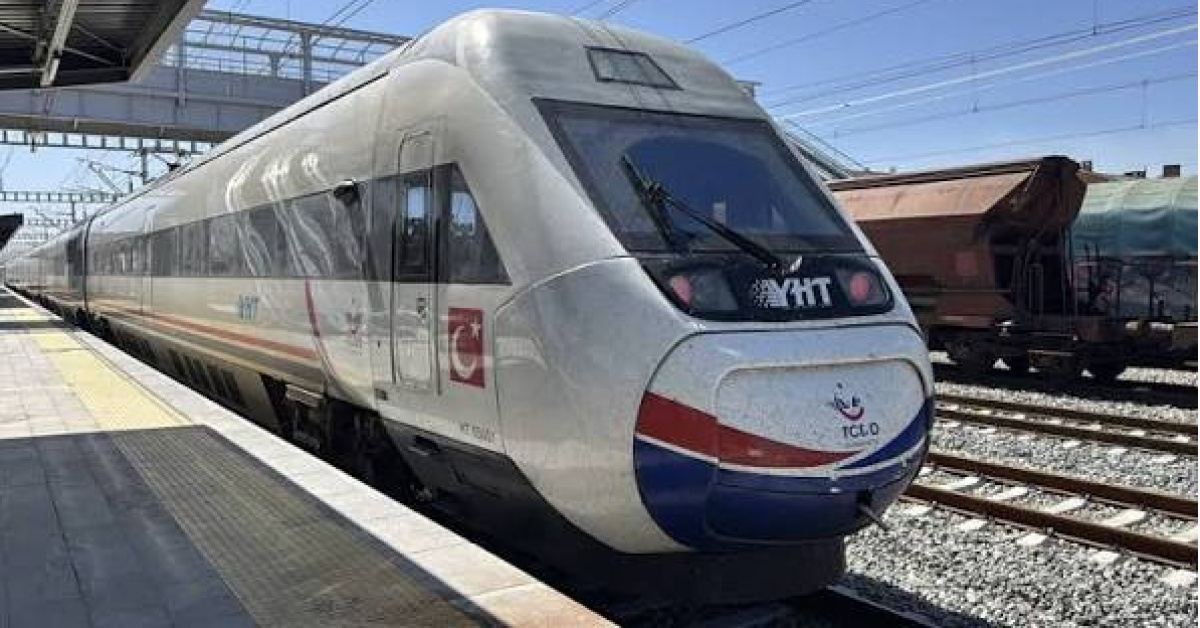 Son Gelişme: TCDD’de e-bilet dönemi başlıyor - Son Dakika Bilgileri
