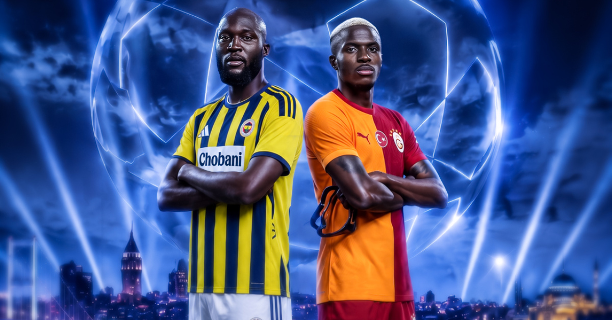 Gündemden Son Bilgiler: CANLI | Devler Ligi'nde rakiplerimiz belli oluyor! ve Merak Edilenler