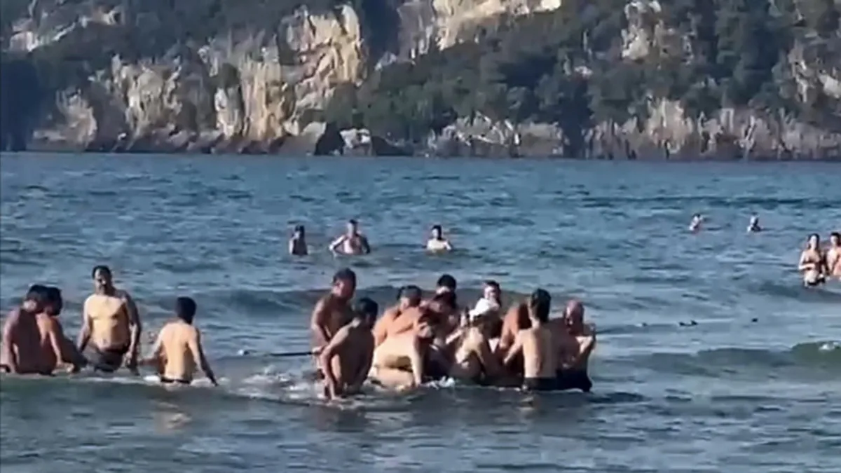 Son Gelişme: Boğulma tehlikesi geçirenlere yardım etmek istemişti: Emekli imam yaşamını yitirdi! ve Merak Edil