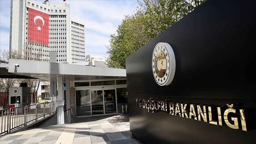 Ayrıntılar Netleşti: Türkiye'den İslam İşbirliği Teşkilatı Genel Sekreteri seçilen Ahmed'e tebrik ve Merak Edi