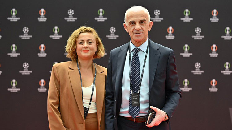 Son Gelişme: Fenerbahçe'den Şampiyonlar Ligi kurasına ilk yorum! ve Merak Edilenler