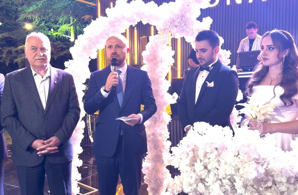 Sıcak Gündem: Bilal Erdoğan nikah şahidi oldu ve Merak Edilenler