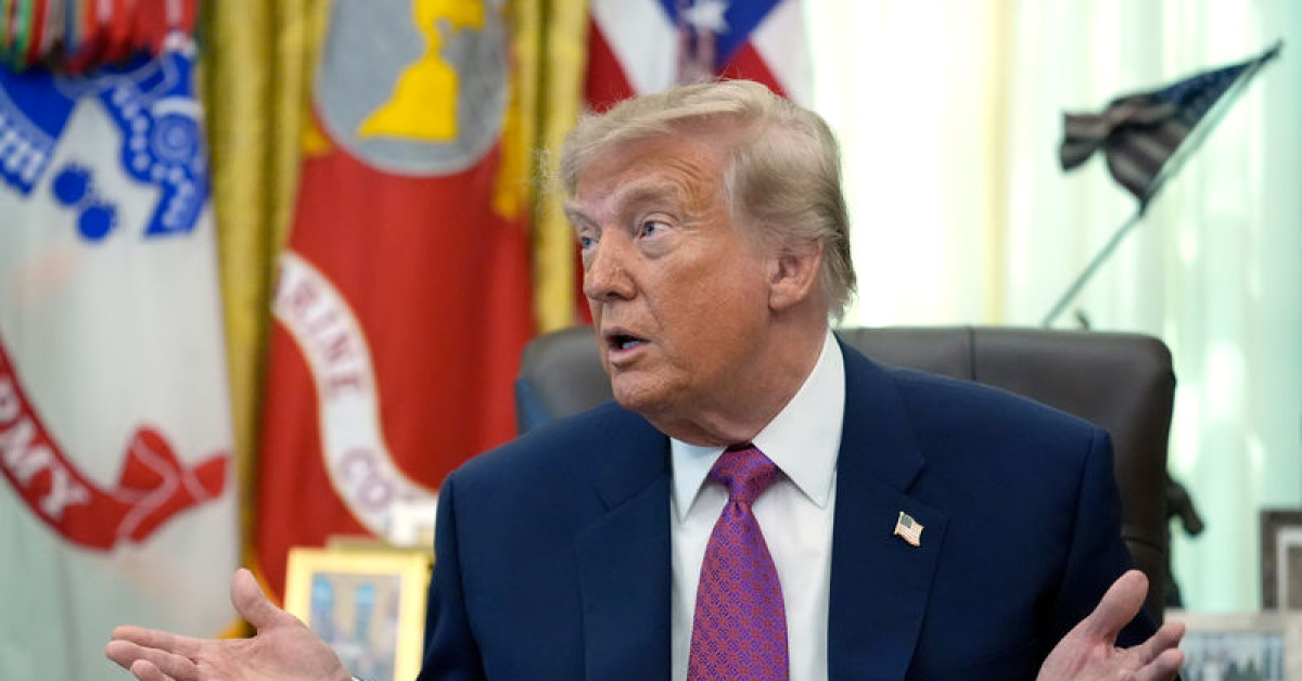 Gündemden Son Bilgiler: Trump: Hürmüz açık, İran ile konuşmak istemiyoruz: Gelişmeler Takip Ediliyor