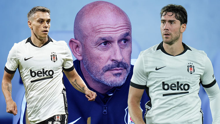 Gündemden Son Bilgiler: Kauno Zalgiris-Beşiktaş maçını yazdı: Vlahovic ve Trossard'ın form tutması şart! Aksi