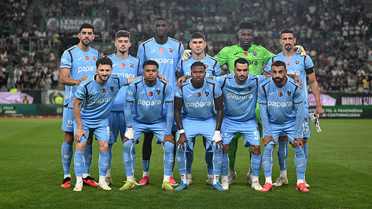 Gündemden Son Bilgiler: Trabzonspor, 4. torbada!