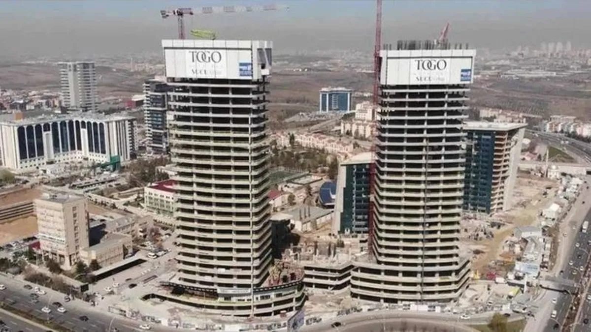 Gündemden Son Bilgiler: ABB ile TOGO kuleleri arasındaki hukuk çıkmazı derinleşiyor! 4 ruhsat iptali, 7 mühürl