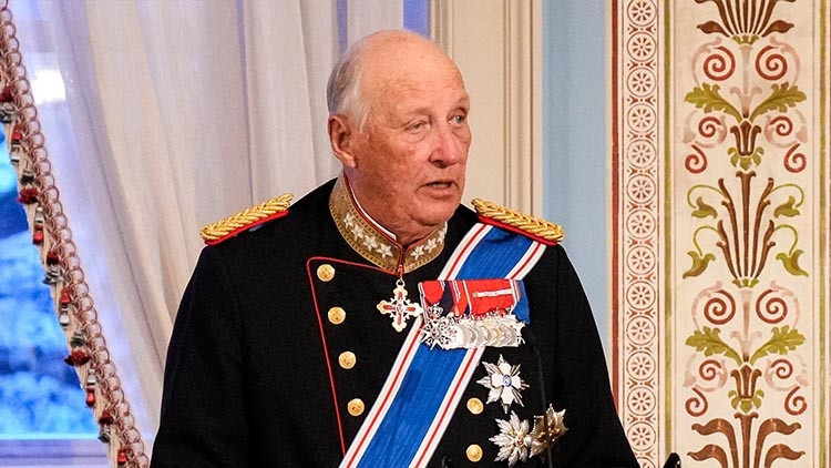 Gündemden Son Bilgiler: Norveç Kralı 5. Harald yaşamını yitirdi | İşte Tüm Ayrıntılar