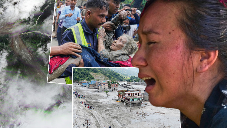 Ayrıntılar Netleşti: Nepal'deki felaketle ilgili kritik detay! Gerçek sanılandan çok farklı… Uzman isim tek te