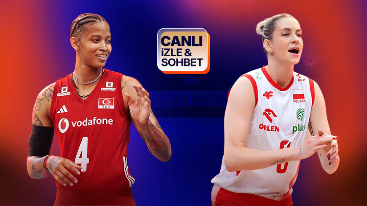 Kritik Açıklama: Filenin Sultanları 5'te 5 için Polonya karşısında! Maçın heyecanı canlı sohbet ile Misli'de: