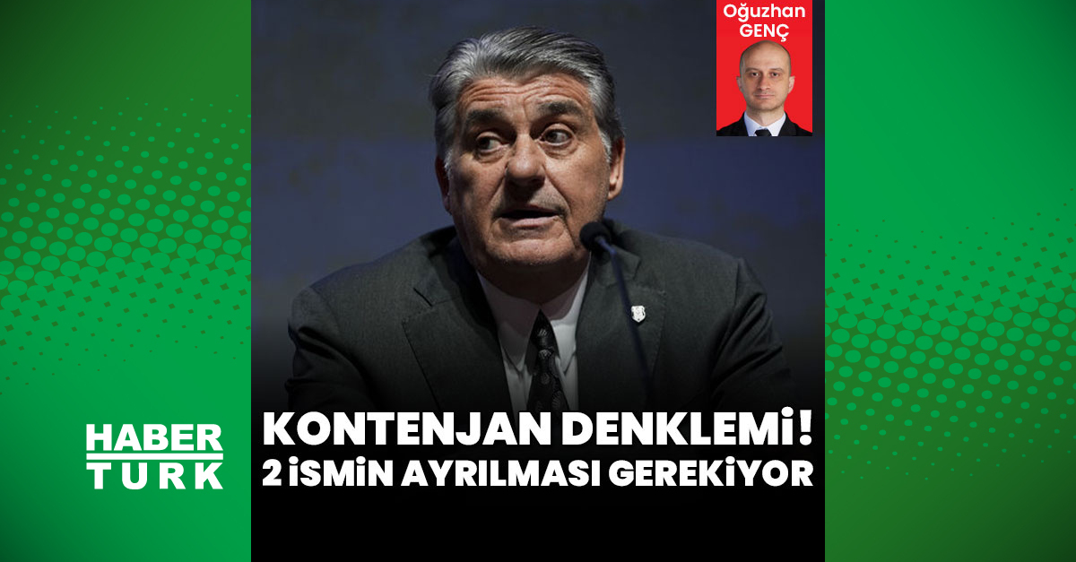 Ayrıntılar Netleşti: Beşiktaş'ta yabancı kontenjanı denklemi! - Son Dakika Bilgileri