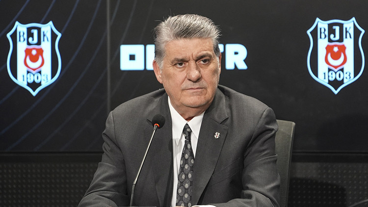 PFDK, Beşiktaş Başkanı Serdal Adalı'ya 15 gün hak mahrumiyeti cezası verdi ve Merak Edilenler