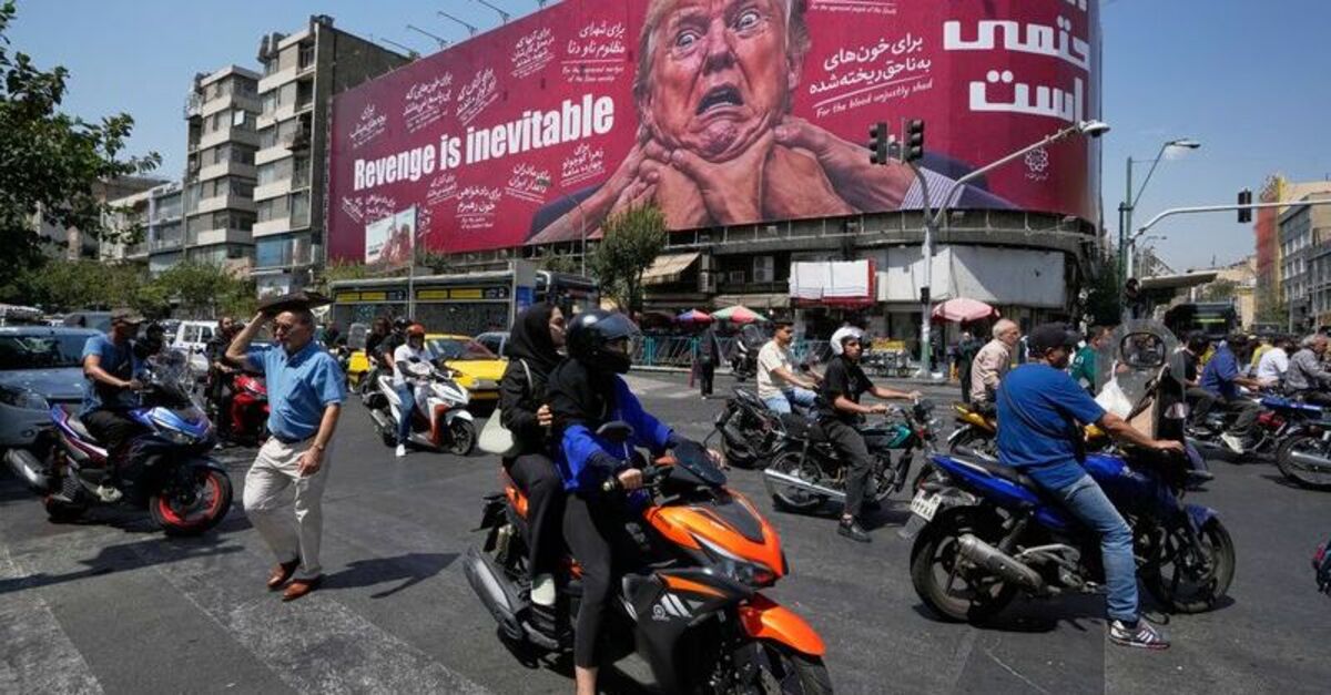 Gündemden Son Bilgiler: İran'dan Trump'a: Şizofren: Gelişmeler Takip Ediliyor