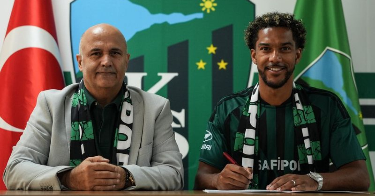 Sıcak Gündem: Florian Aye Kocaelispor'da! | İşte Tüm Ayrıntılar