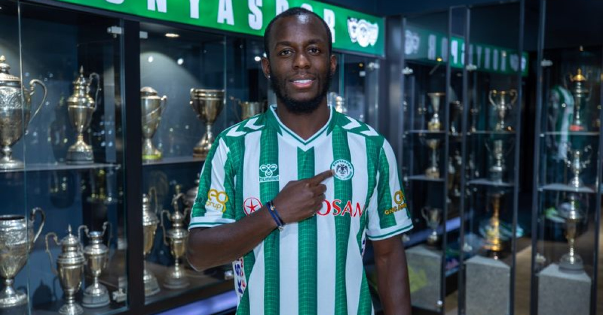 Sıcak Gündem: Konyaspor'a Fransız kanat!: Gelişmeler Takip Ediliyor